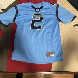 Tar Heel jersey